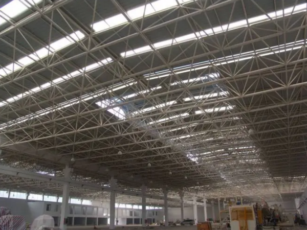 庄河网架加工的流程分享